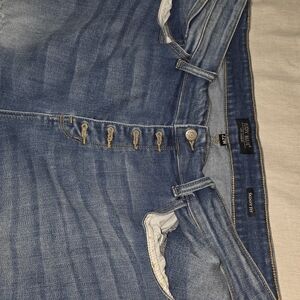 Judy Blue Classic Denim Skinny Jeans